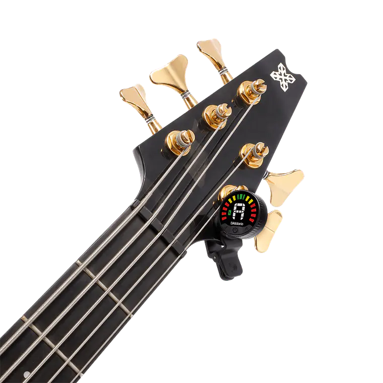 D'Addario Nexxus 360 Rechargeable Guitar Tuner 14