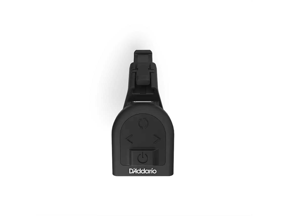 D'Addario Micro Rechargeable Guitar Headstock Tuner PW-CT-12RC 4