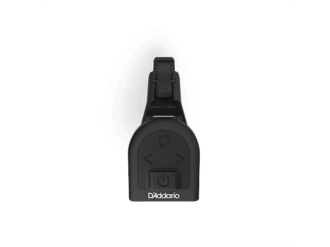 D'Addario Micro Rechargeable Guitar Headstock Tuner PW-CT-12RC 4