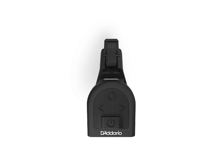D'Addario Micro Rechargeable Guitar Headstock Tuner PW-CT-12RC 4
