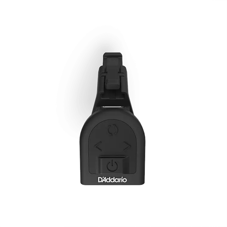 D'Addario Micro Rechargeable Guitar Headstock Tuner PW-CT-12RC 4