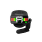 D'Addario Micro Rechargeable Guitar Headstock Tuner PW-CT-12RC - Thumbnail 1