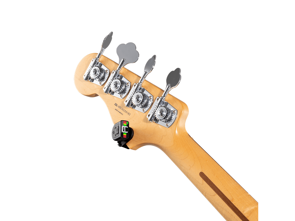 D'Addario Micro Rechargeable Guitar Headstock Tuner PW-CT-12RC 2