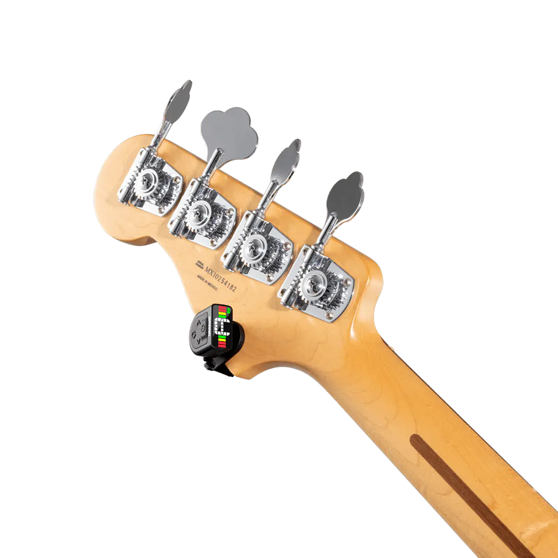 D'Addario Micro Rechargeable Guitar Headstock Tuner PW-CT-12RC 2