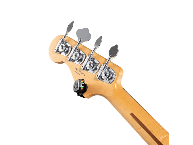 D'Addario Micro Rechargeable Guitar Headstock Tuner PW-CT-12RC 2