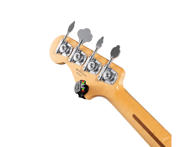 D'Addario Micro Rechargeable Guitar Headstock Tuner PW-CT-12RC 2
