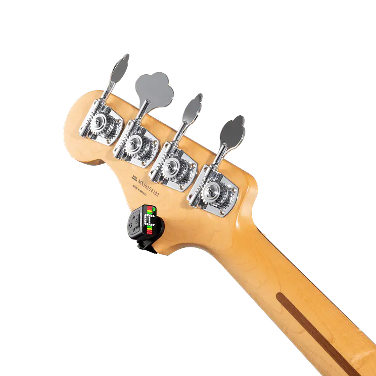 D'Addario Micro Rechargeable Guitar Headstock Tuner PW-CT-12RC 2