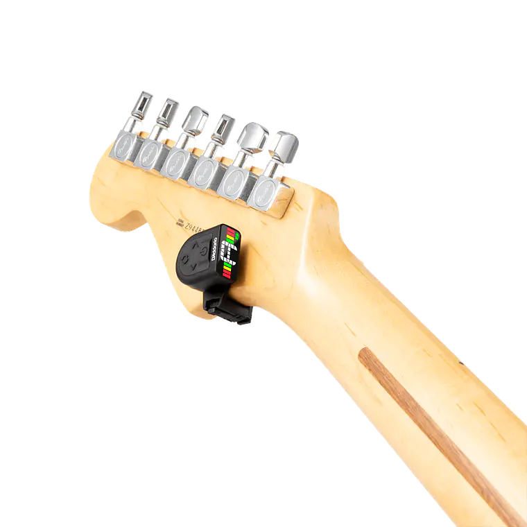 D'Addario Micro Rechargeable Guitar Headstock Tuner PW-CT-12RC 8