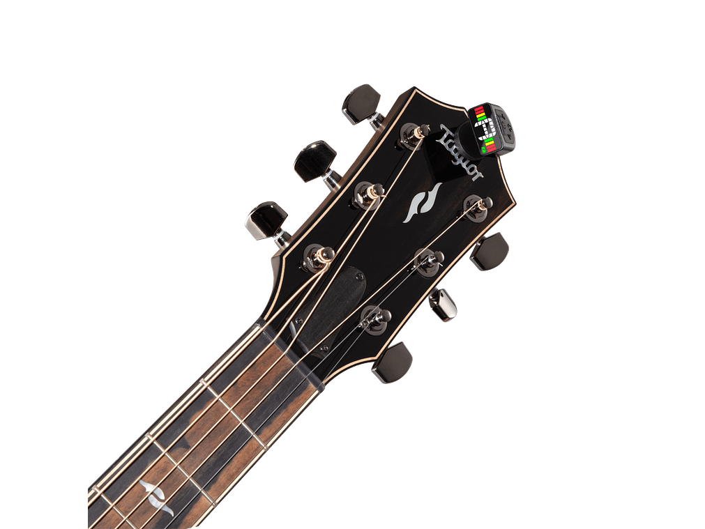 D'Addario Micro Rechargeable Guitar Headstock Tuner PW-CT-12RC 8