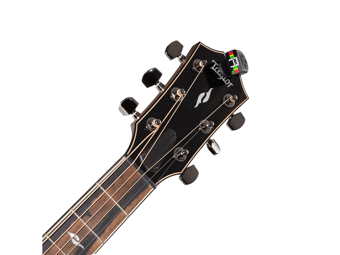 D'Addario Micro Rechargeable Guitar Headstock Tuner PW-CT-12RC 9