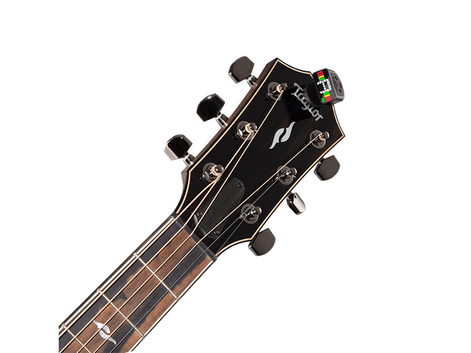 D'Addario Micro Rechargeable Guitar Headstock Tuner PW-CT-12RC 8