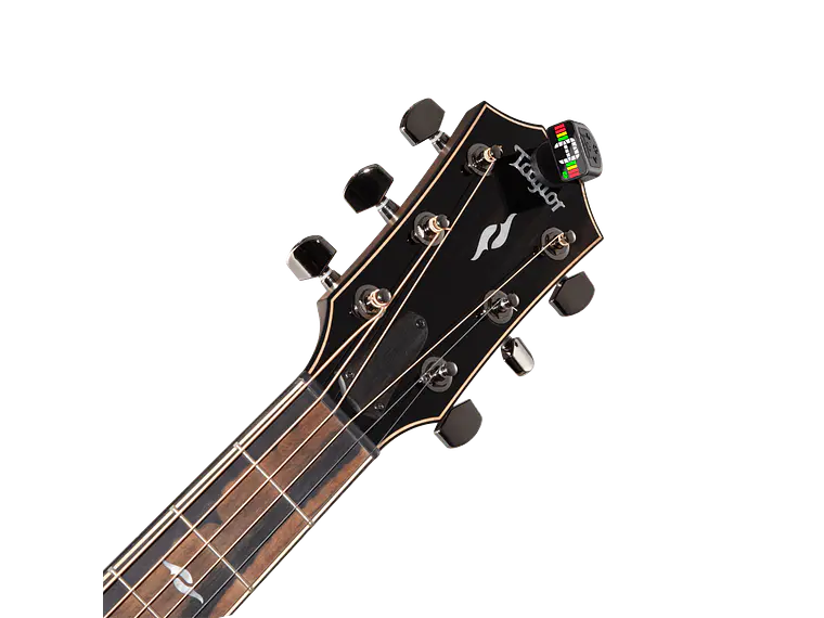 D'Addario Micro Rechargeable Guitar Headstock Tuner PW-CT-12RC 9