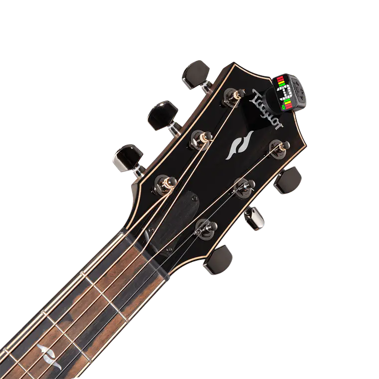 D'Addario Micro Rechargeable Guitar Headstock Tuner PW-CT-12RC 9