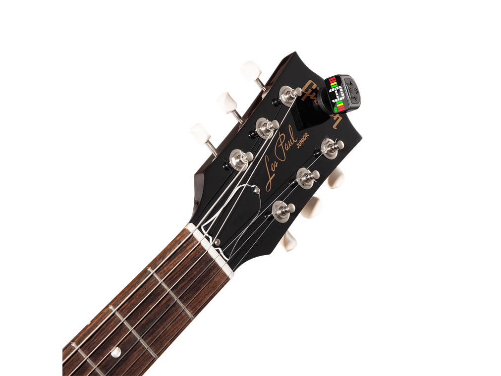 D'Addario Micro Rechargeable Guitar Headstock Tuner PW-CT-12RC 9