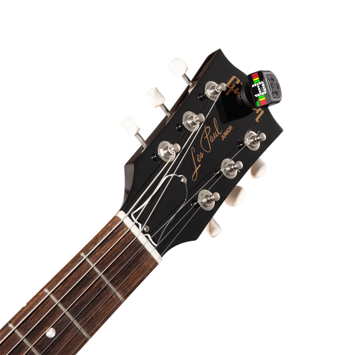 D'Addario Micro Rechargeable Guitar Headstock Tuner PW-CT-12RC 10