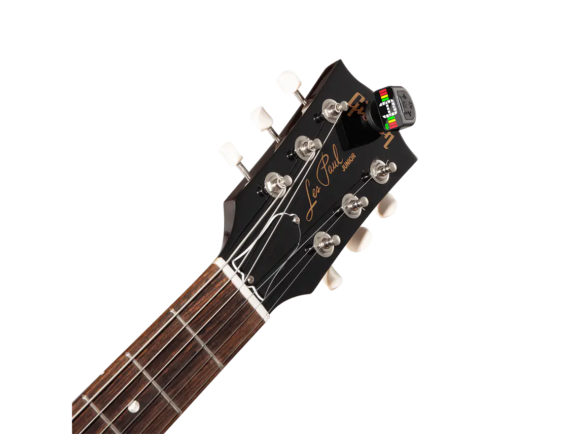 D'Addario Micro Rechargeable Guitar Headstock Tuner PW-CT-12RC 10