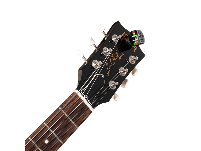 D'Addario Micro Rechargeable Guitar Headstock Tuner PW-CT-12RC 9