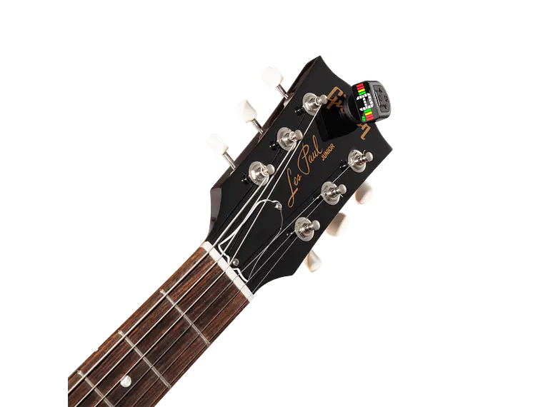 D'Addario Micro Rechargeable Guitar Headstock Tuner PW-CT-12RC 10
