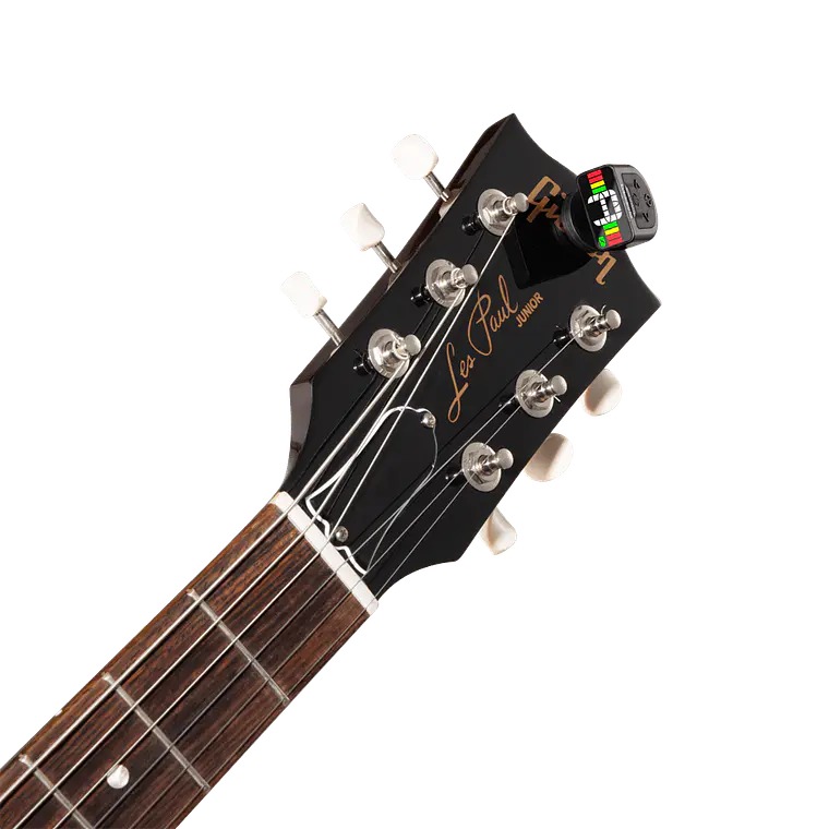 D'Addario Micro Rechargeable Guitar Headstock Tuner PW-CT-12RC 10