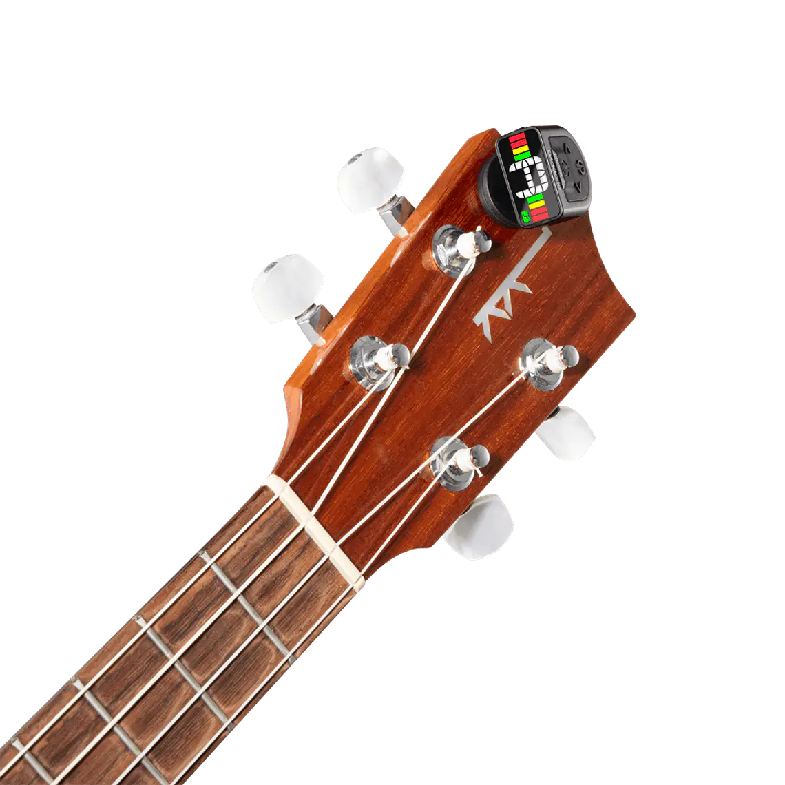 D'Addario Micro Rechargeable Guitar Headstock Tuner PW-CT-12RC 11