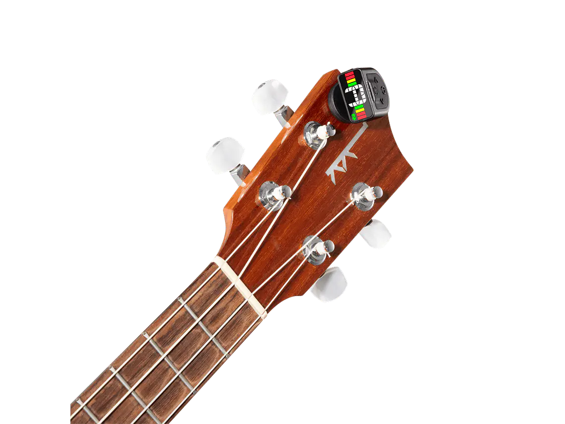 D'Addario Micro Rechargeable Guitar Headstock Tuner PW-CT-12RC 11