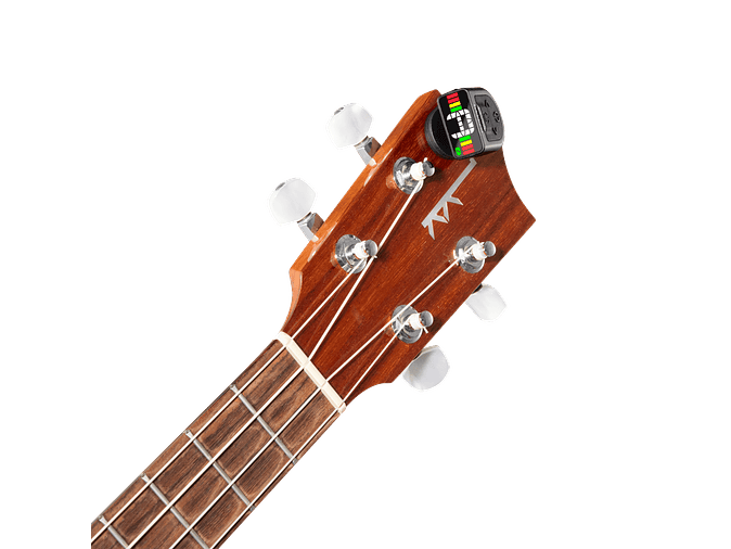 D'Addario Micro Rechargeable Guitar Headstock Tuner PW-CT-12RC 10