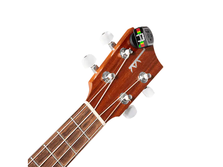 D'Addario Micro Rechargeable Guitar Headstock Tuner PW-CT-12RC 11
