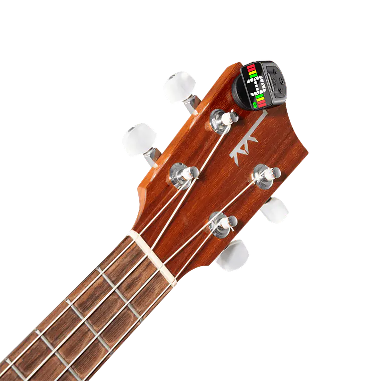 D'Addario Micro Rechargeable Guitar Headstock Tuner PW-CT-12RC 11