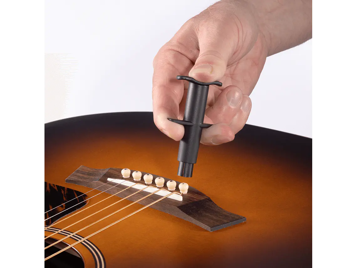 D'Addario Bridge Pin Puller 4