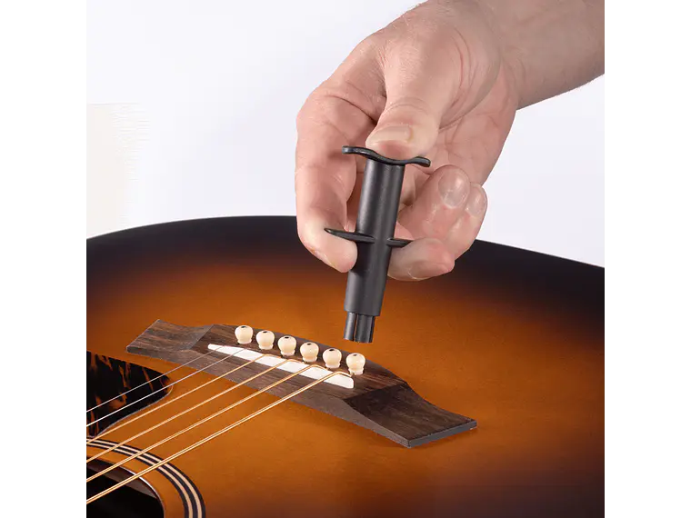 D'Addario Bridge Pin Puller 4