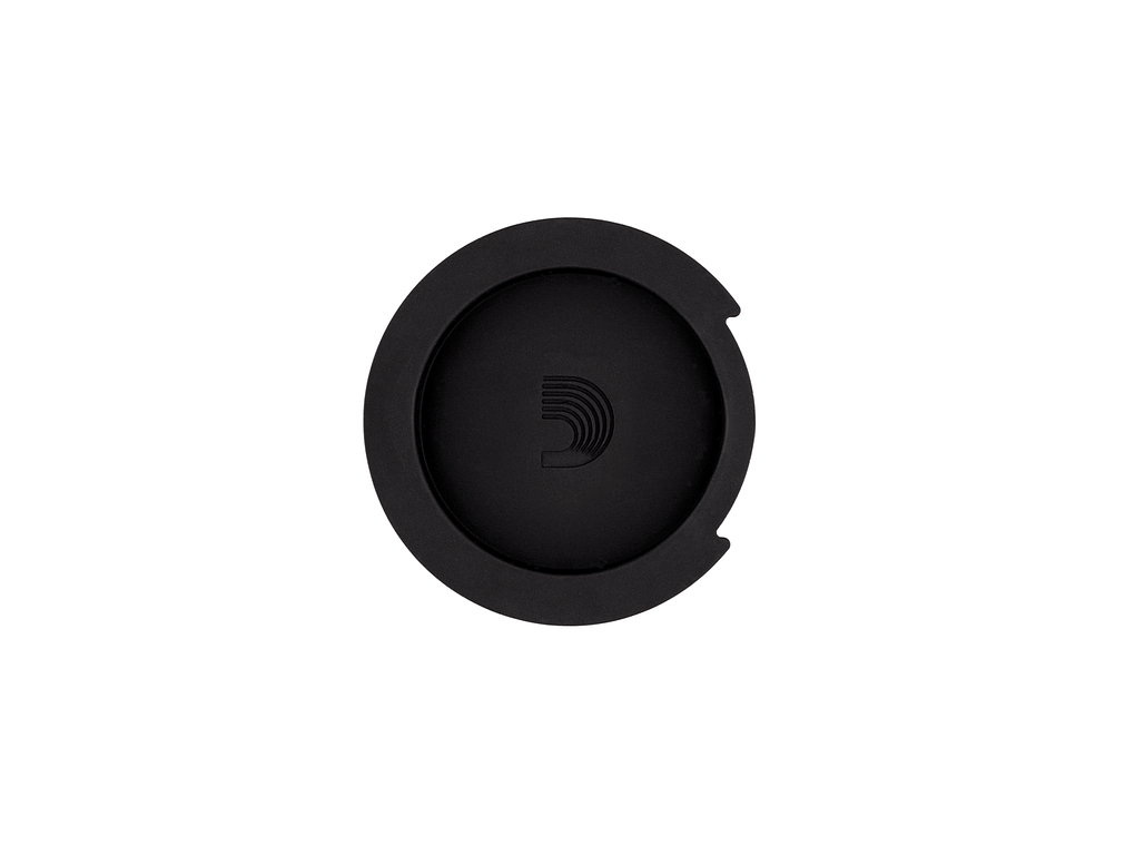 D'Addario Screeching Halt Sound Hole Cover 2