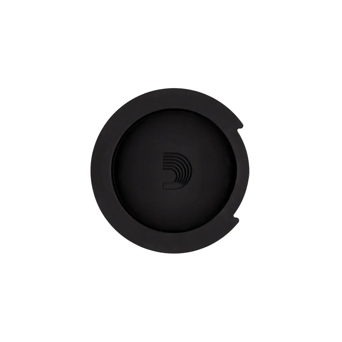 D'Addario Screeching Halt Sound Hole Cover 2