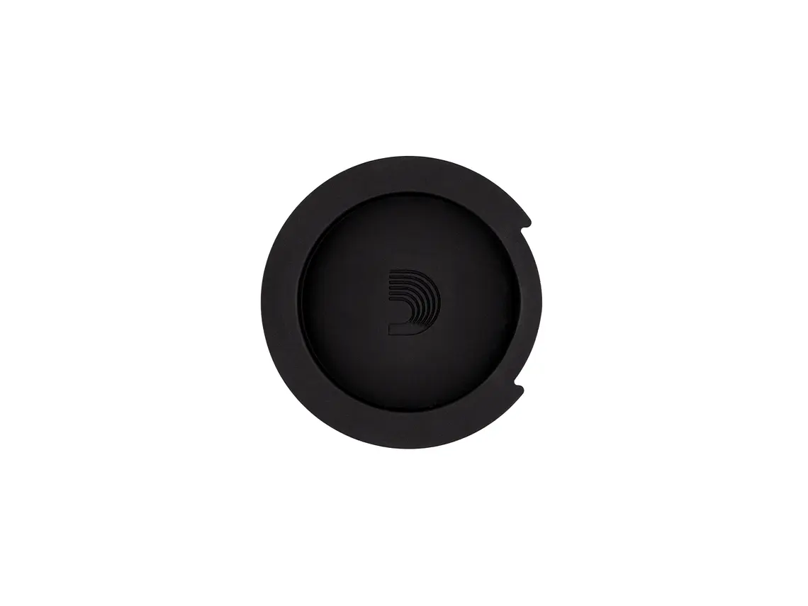 D'Addario Screeching Halt Sound Hole Cover 2