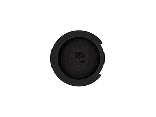 D'Addario Screeching Halt Sound Hole Cover
