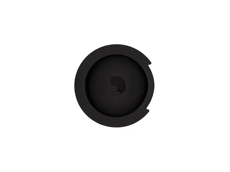 D'Addario Screeching Halt Sound Hole Cover 2