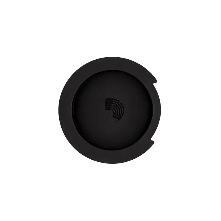 D'Addario Screeching Halt Sound Hole Cover 2