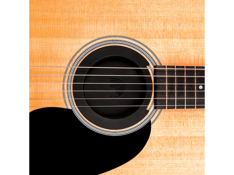 D'Addario Screeching Halt Sound Hole Cover 4