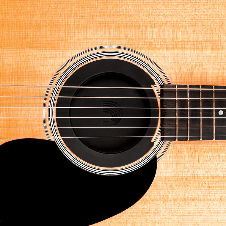 D'Addario Screeching Halt Sound Hole Cover 4