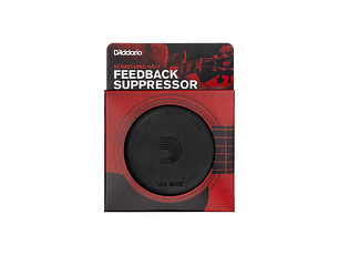 D'Addario Screeching Halt Sound Hole Cover