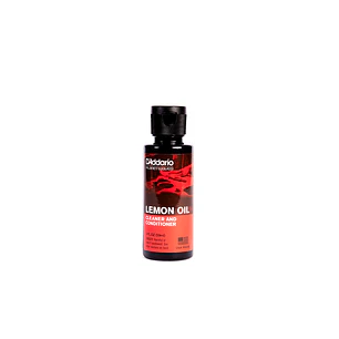 D'Addario Lemon Oil Limpa e Condicona
