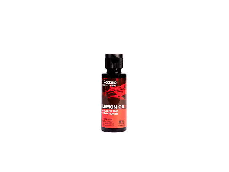 D'Addario Lemon Oil Limpa e Condicona 1