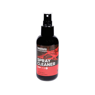 D'Addario Shine - Instant Spray Cleaner
