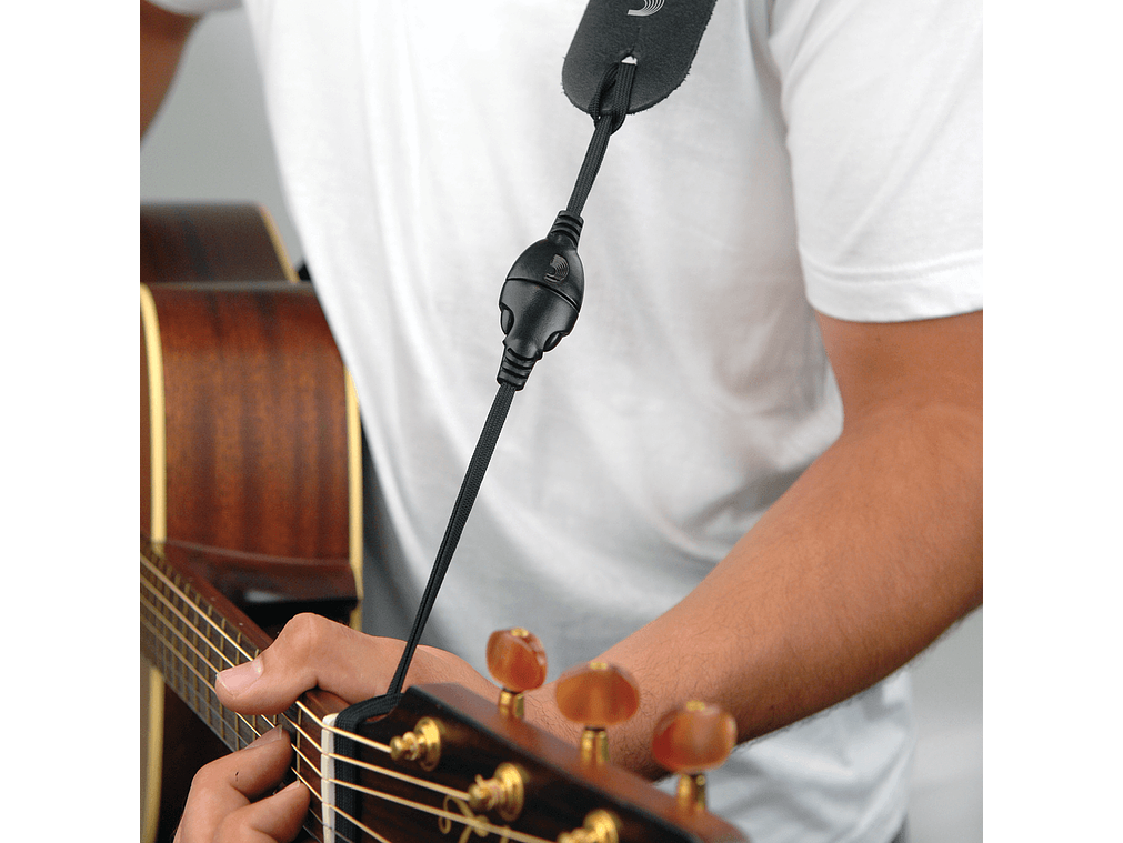 D'Addario Acoustic Guitar Quick-Release System DGS15 2