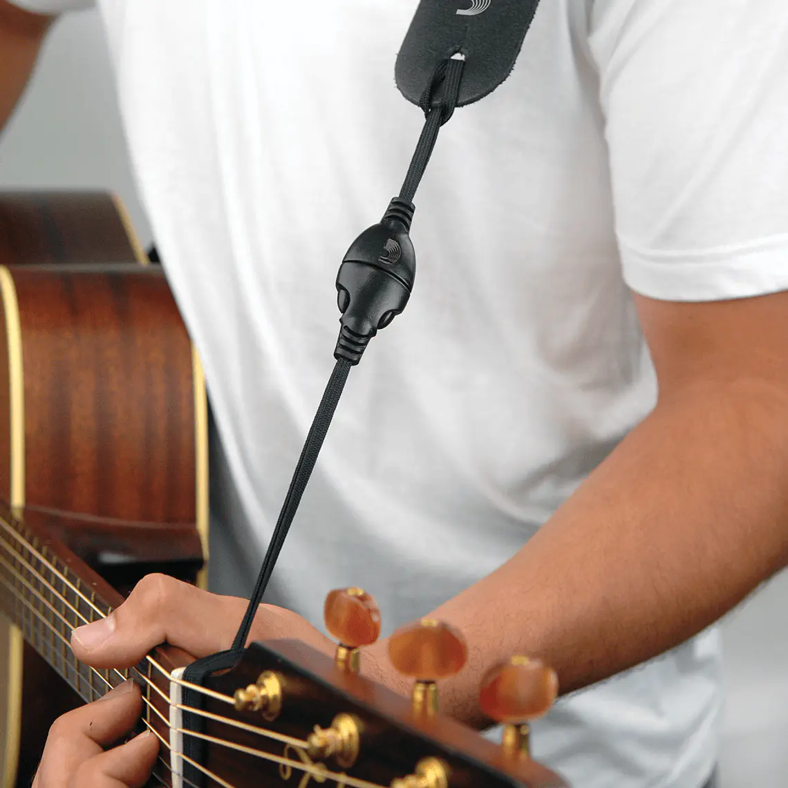 D'Addario Acoustic Guitar Quick-Release System DGS15 2