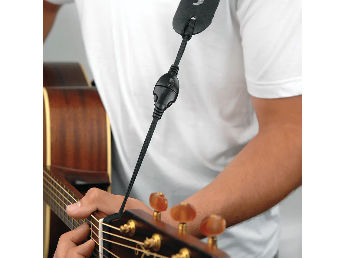 D'Addario Acoustic Guitar Quick-Release System DGS15 2
