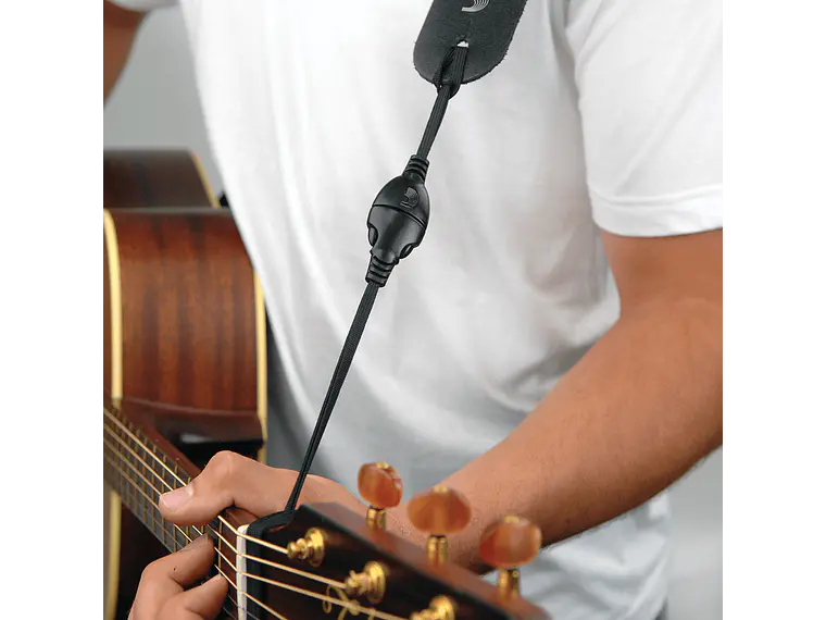 D'Addario Acoustic Guitar Quick-Release System DGS15 2