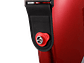 D'Addario Flex Lock Strap Blocks Vermelho - Thumbnail 4