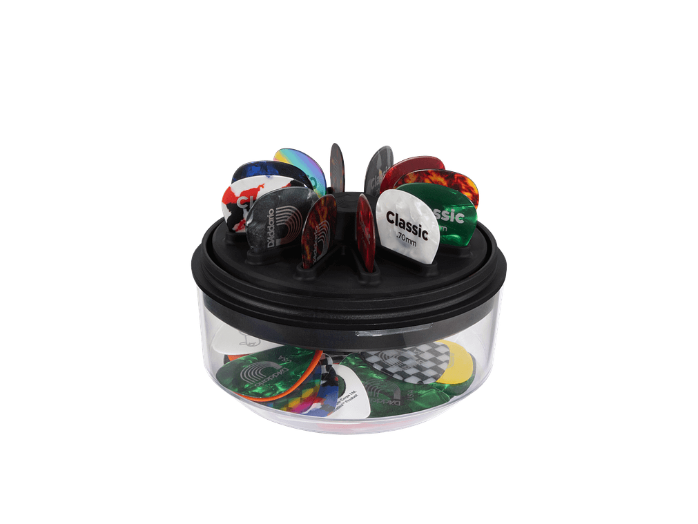 D'ADDARIO PICK HOLDER 360 1