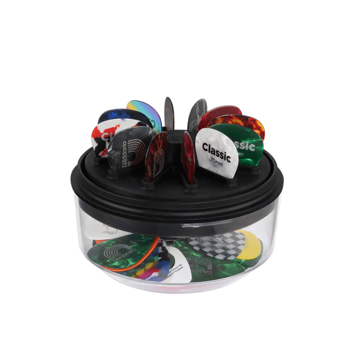 D'ADDARIO PICK HOLDER 360 1