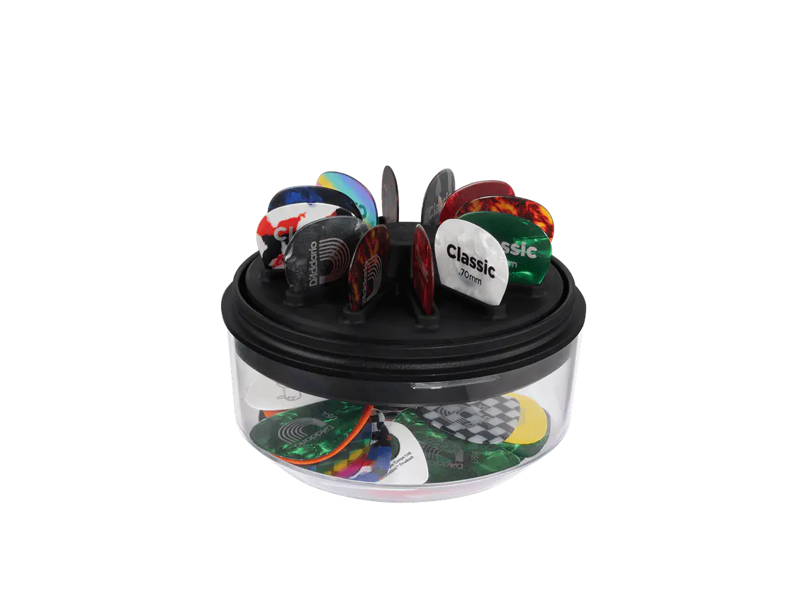 D'ADDARIO PICK HOLDER 360 1